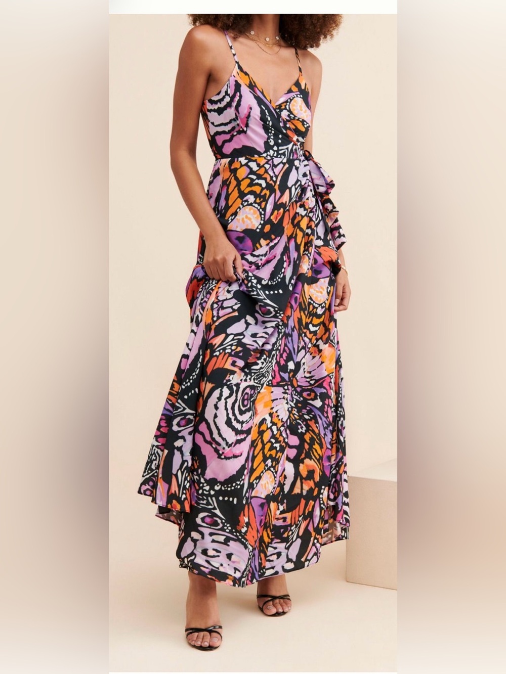 Hutch Butterfly Wrap Dree
